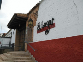 Гостиница Hotel Rural El Lagar  Ла Солана